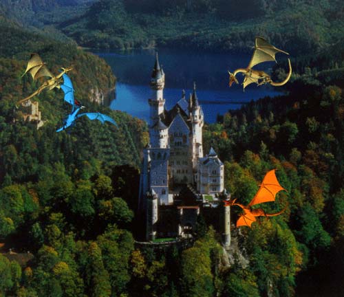 Here be Dragons